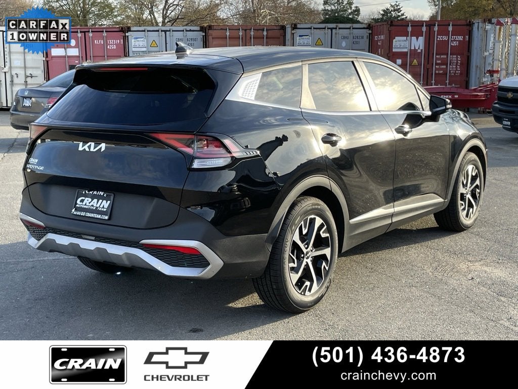 2024 Kia Sportage EX