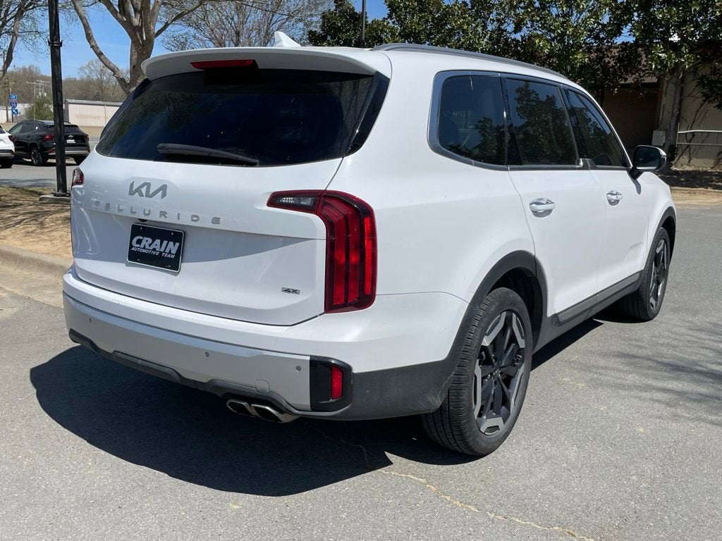 2024 Kia Telluride S