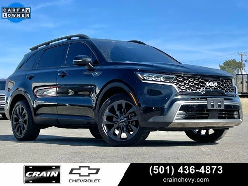 2023 Kia Sorento X-Line SX Prestige