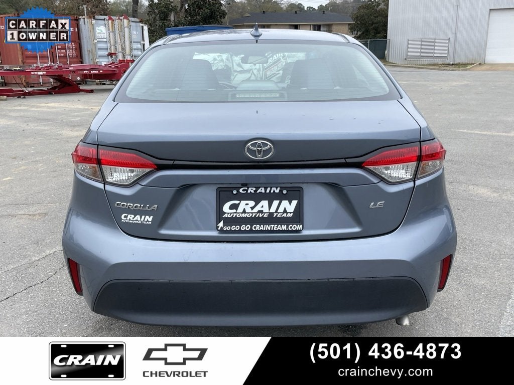 2023 Toyota Corolla LE