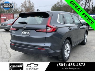 2023 Honda CR-V LX