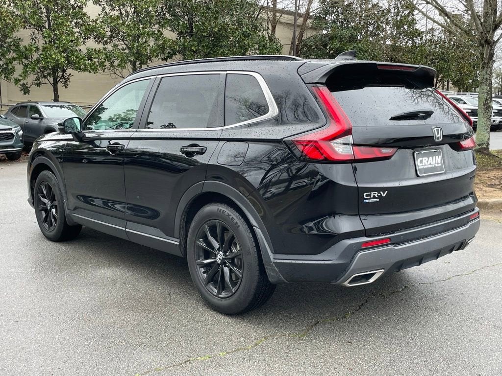 2024 Honda CR-V Hybrid Sport-L