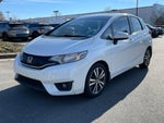 2016 Honda Fit EX