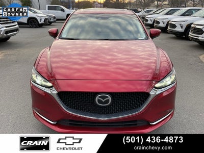 2020 Mazda Mazda6 Grand Touring Reserve