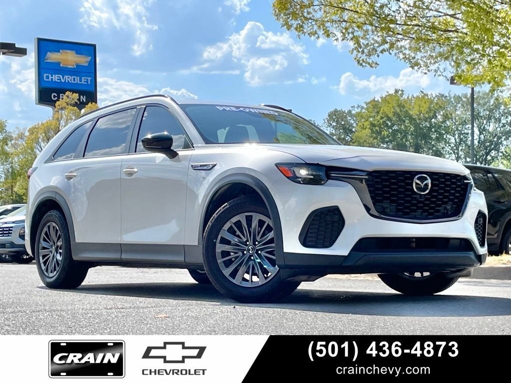 2025 Mazda Mazda CX-70 3.3 Turbo Preferred Package