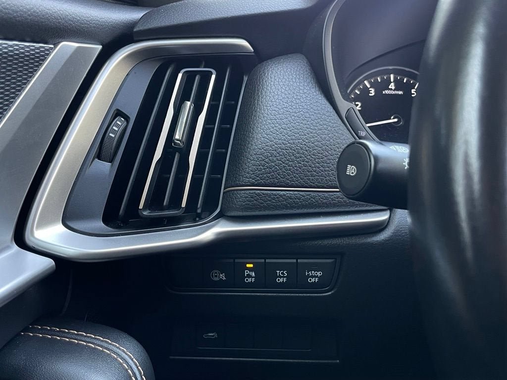 2025 Mazda Mazda CX-70 3.3 Turbo Preferred Package