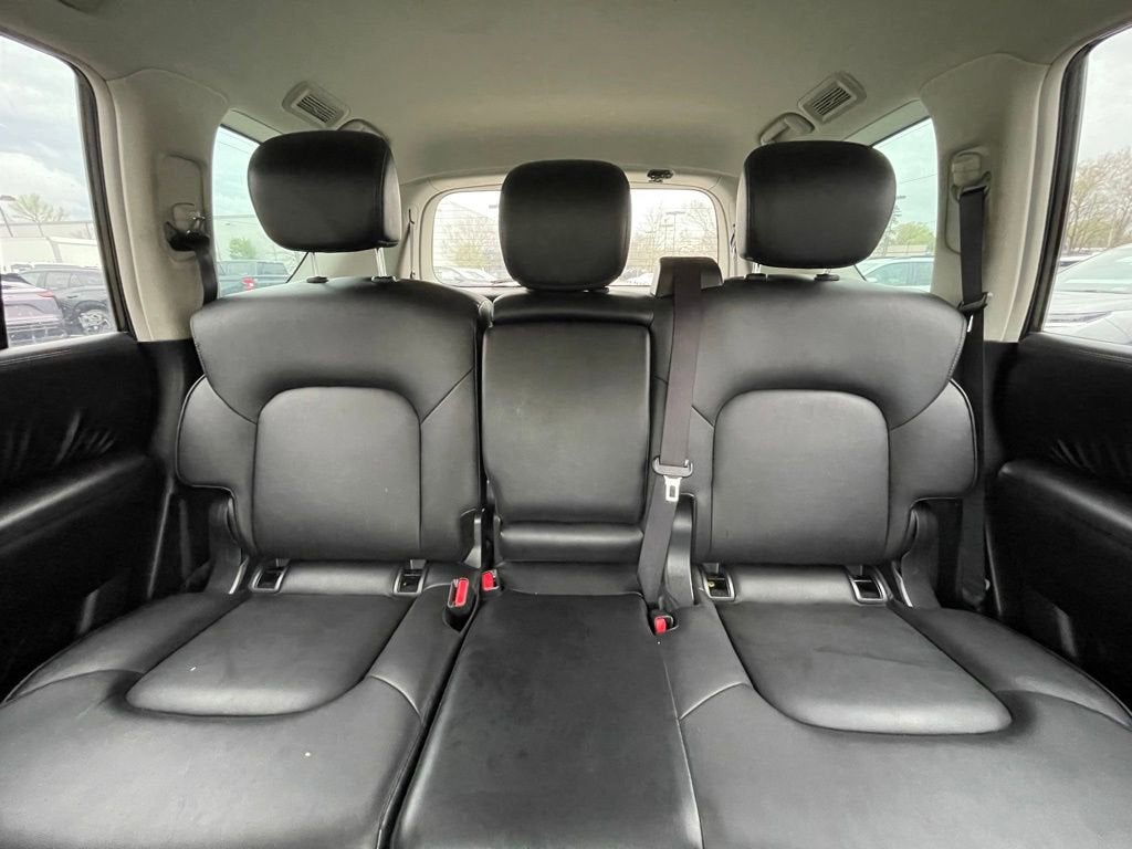 2023 Nissan Armada SV