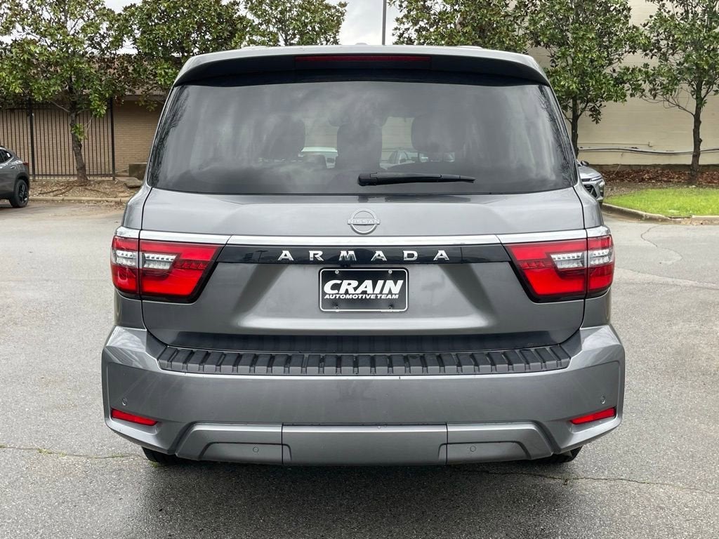 2023 Nissan Armada SV