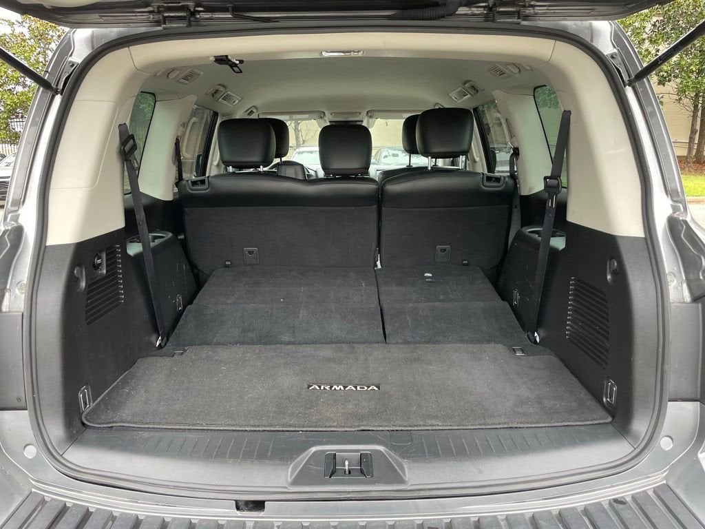 2023 Nissan Armada SV