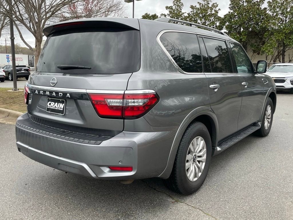 2023 Nissan Armada SV