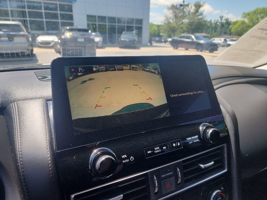 2023 Nissan Armada SV