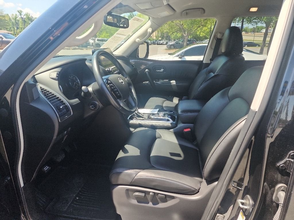 2023 Nissan Armada SV