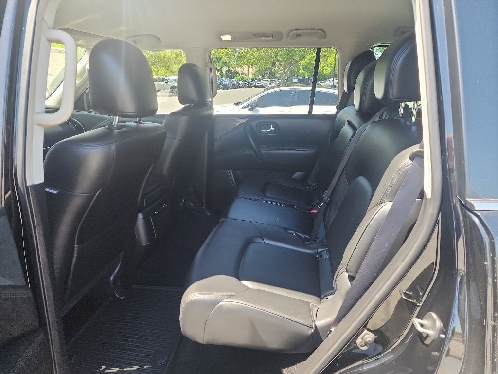 2023 Nissan Armada SV