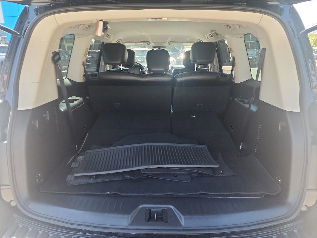 2023 Nissan Armada SV