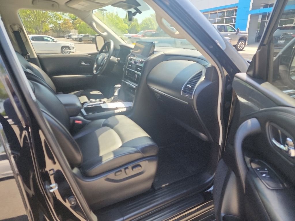 2023 Nissan Armada SV