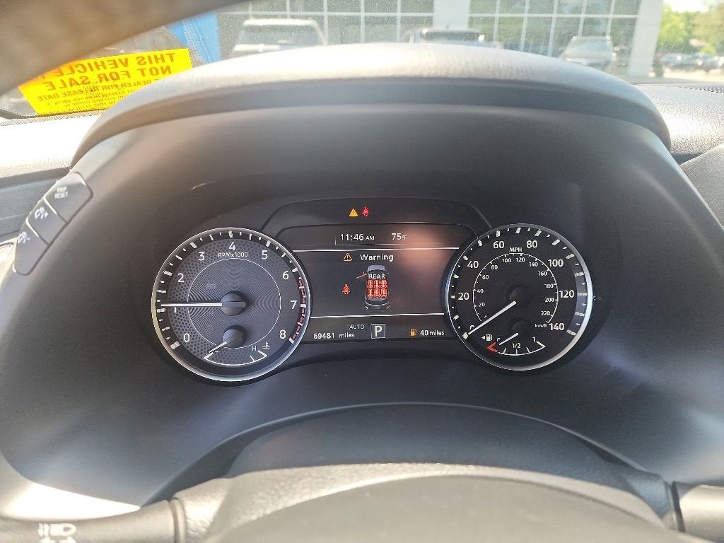 2023 Nissan Armada SV