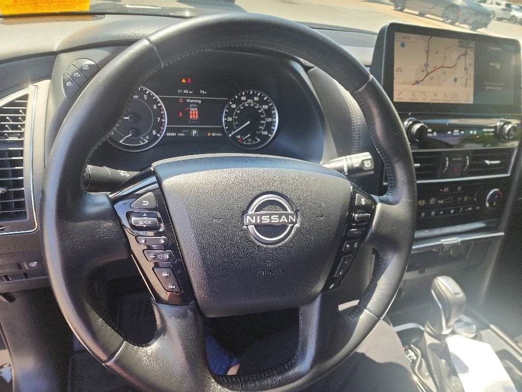 2023 Nissan Armada SV