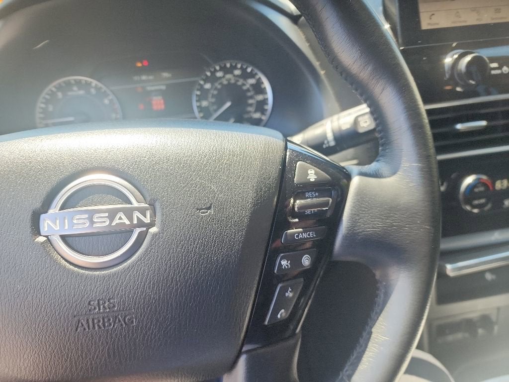 2023 Nissan Armada SV