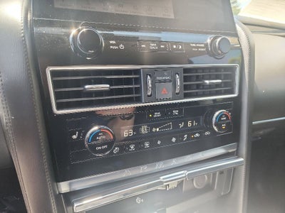 2023 Nissan Armada SV