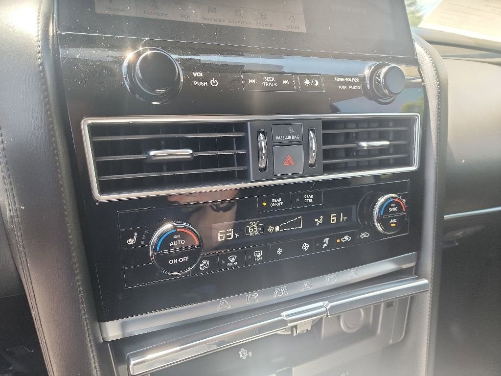2023 Nissan Armada SV