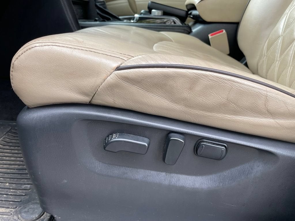 2021 Nissan Armada Platinum