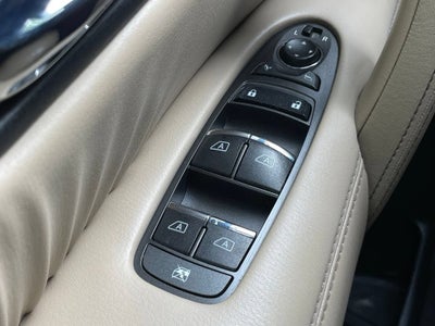 2021 Nissan Armada Platinum