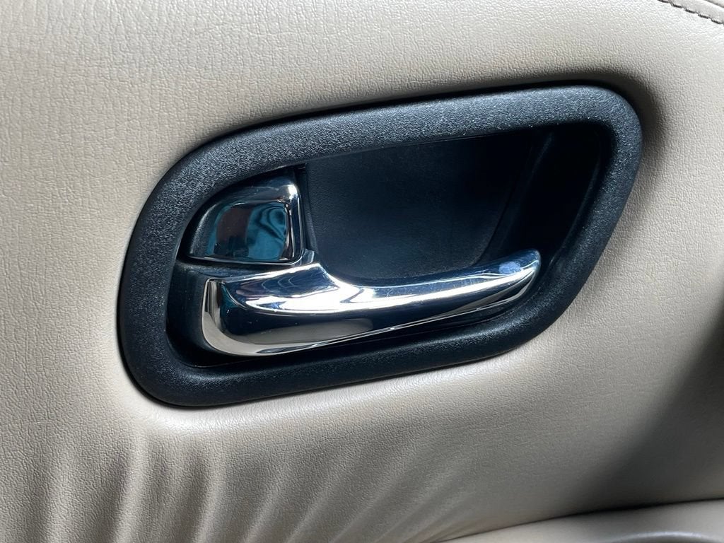 2021 Nissan Armada Platinum