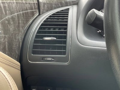 2021 Nissan Armada Platinum