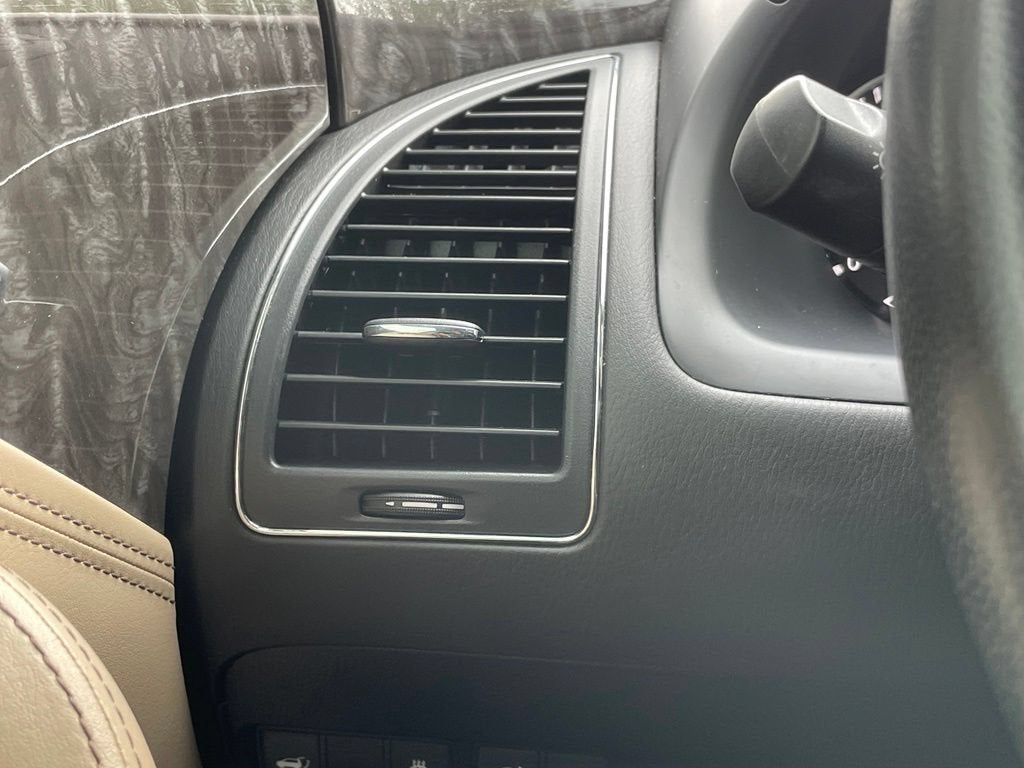 2021 Nissan Armada Platinum