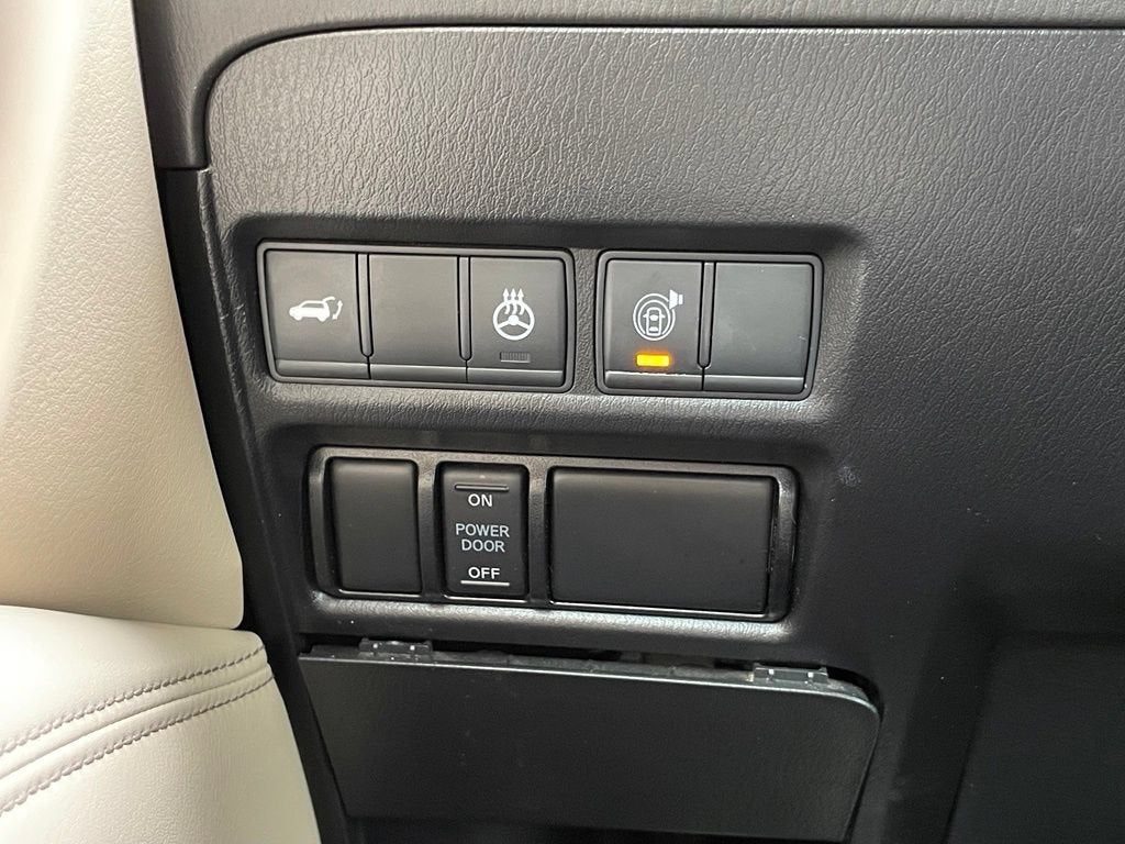 2021 Nissan Armada Platinum