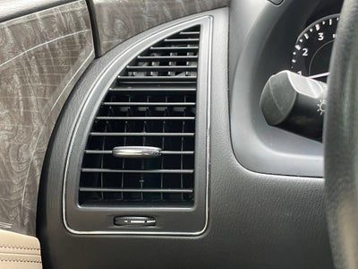 2021 Nissan Armada Platinum