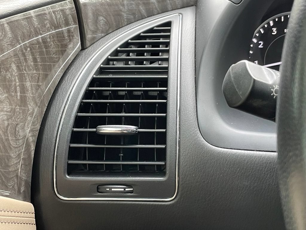 2021 Nissan Armada Platinum