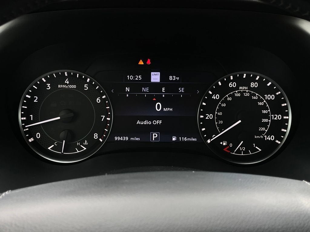 2021 Nissan Armada Platinum