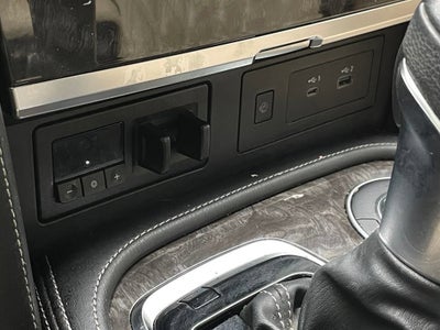 2021 Nissan Armada Platinum