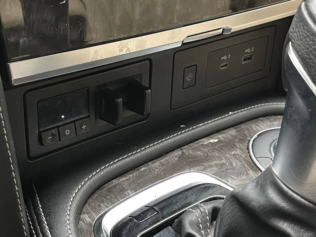 2021 Nissan Armada Platinum