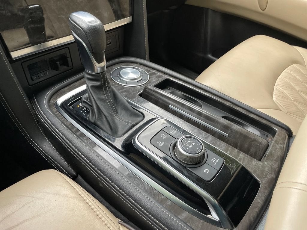 2021 Nissan Armada Platinum