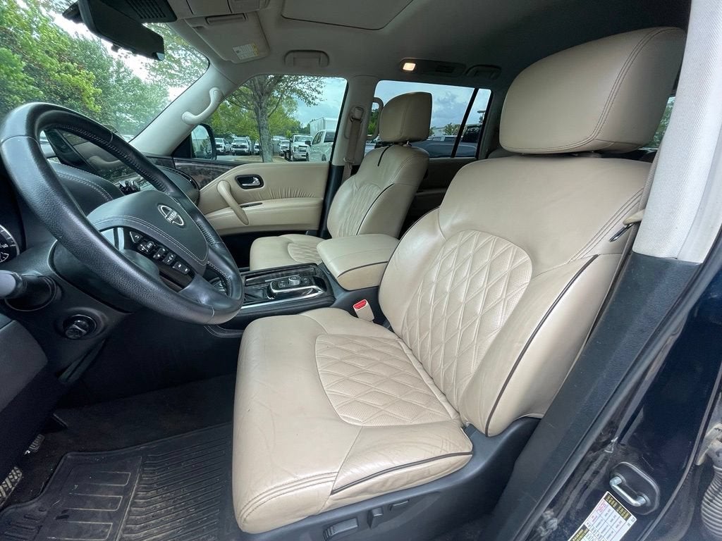 2021 Nissan Armada Platinum