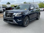 2021 Nissan Armada Platinum