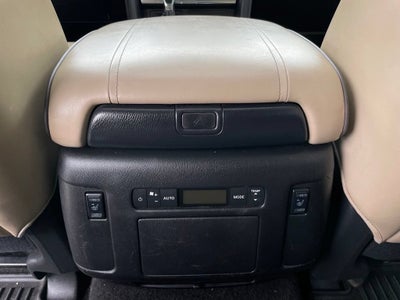 2021 Nissan Armada Platinum