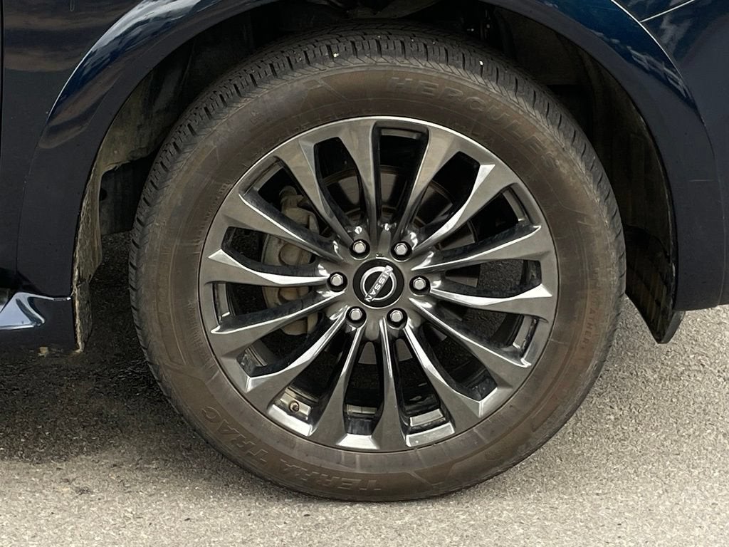 2021 Nissan Armada Platinum