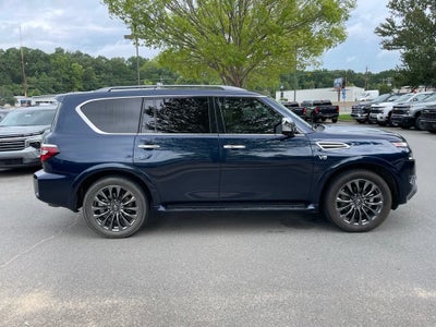 2021 Nissan Armada Platinum