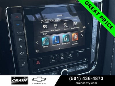 2021 INFINITI QX80 LUXE