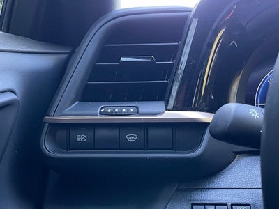 2023 Toyota Crown XLE