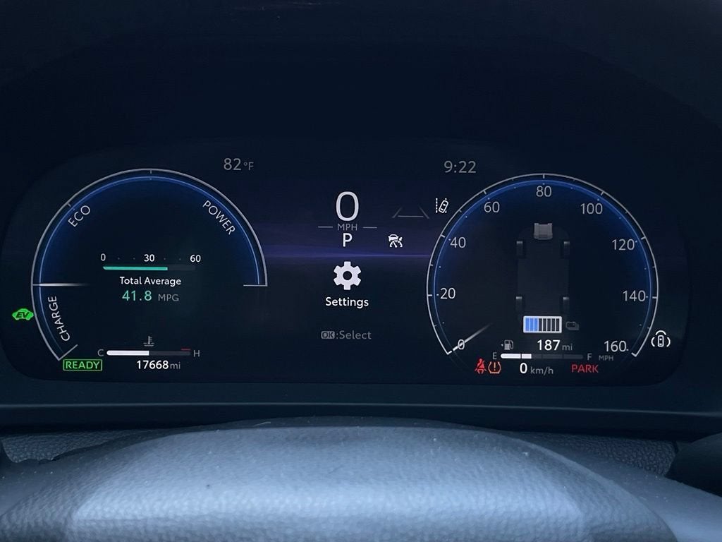 2023 Toyota Crown XLE