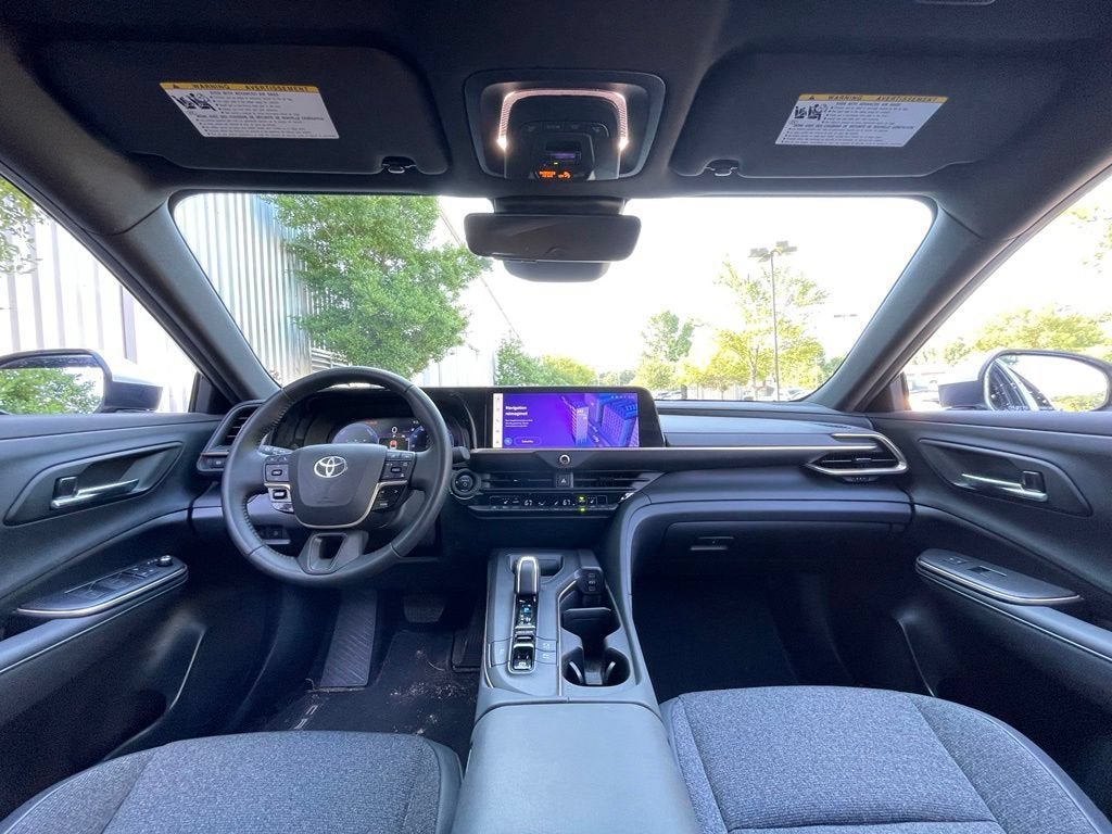 2023 Toyota Crown XLE