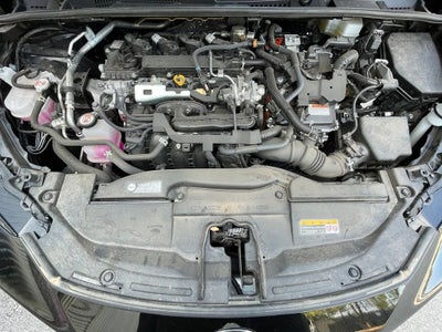 2025 Toyota Prius LE