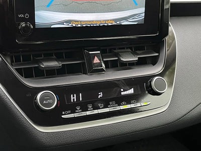 2025 Toyota Corolla Hybrid LE