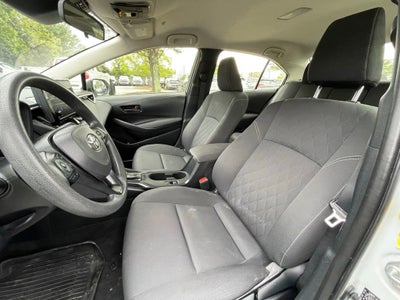 2025 Toyota Corolla Hybrid LE