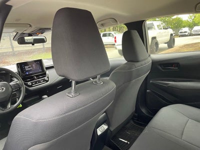 2025 Toyota Corolla Hybrid LE