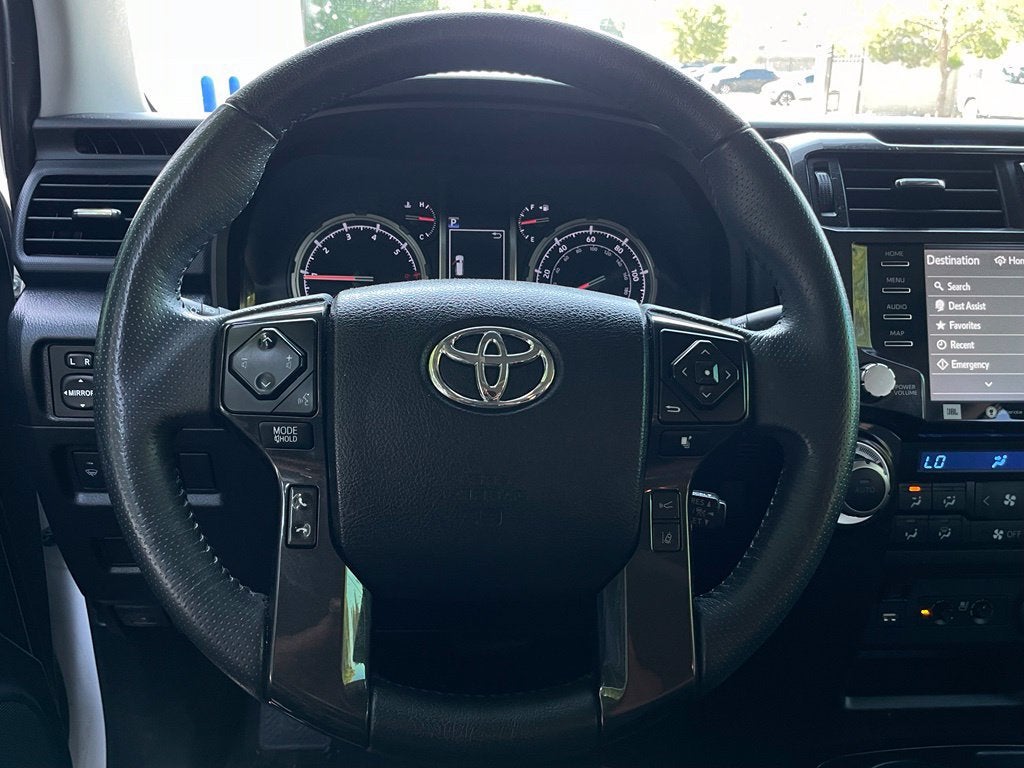 2021 Toyota 4Runner Nightshade